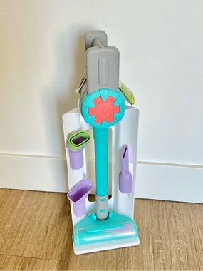 NWT Spark Create Imagine Kids Play Vacuum